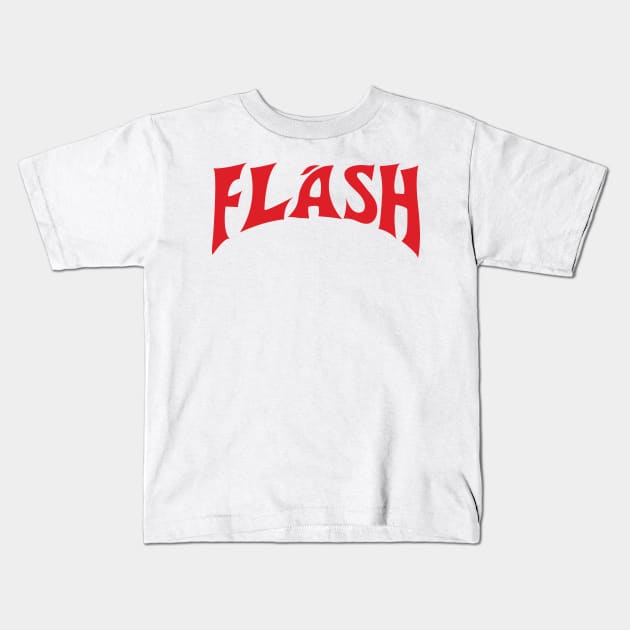 FLASH GORDON Kids T-Shirt by tvshirts